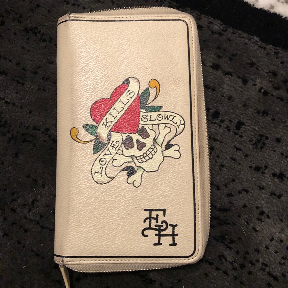 Ed Hardy Wallet